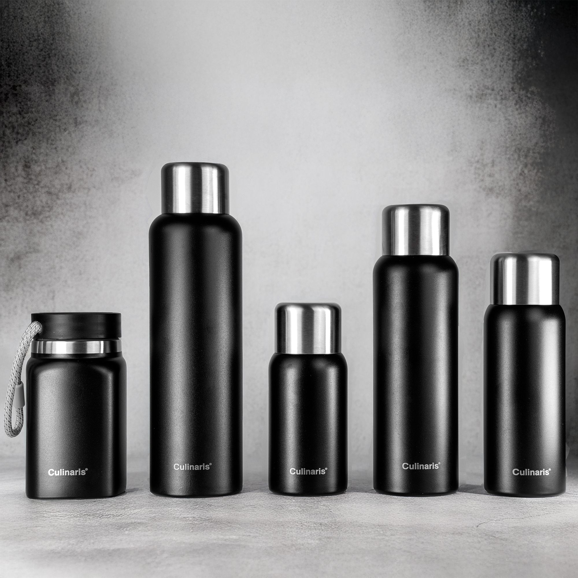 Insulated bottle - Amico - 1000 ml | Culinaris