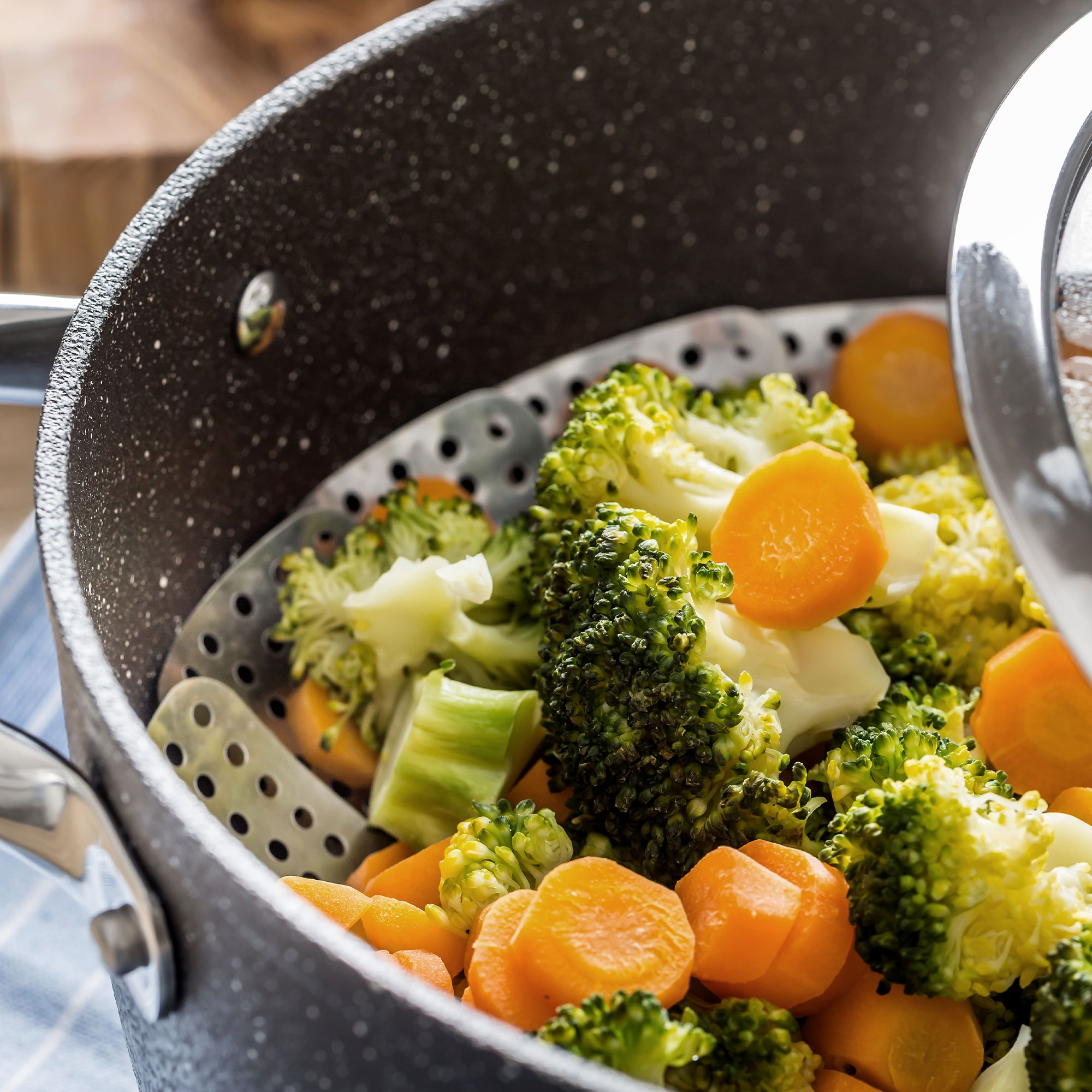 Dämpfeinsatz - VAPORIO | Culinaris - in 2 Größen