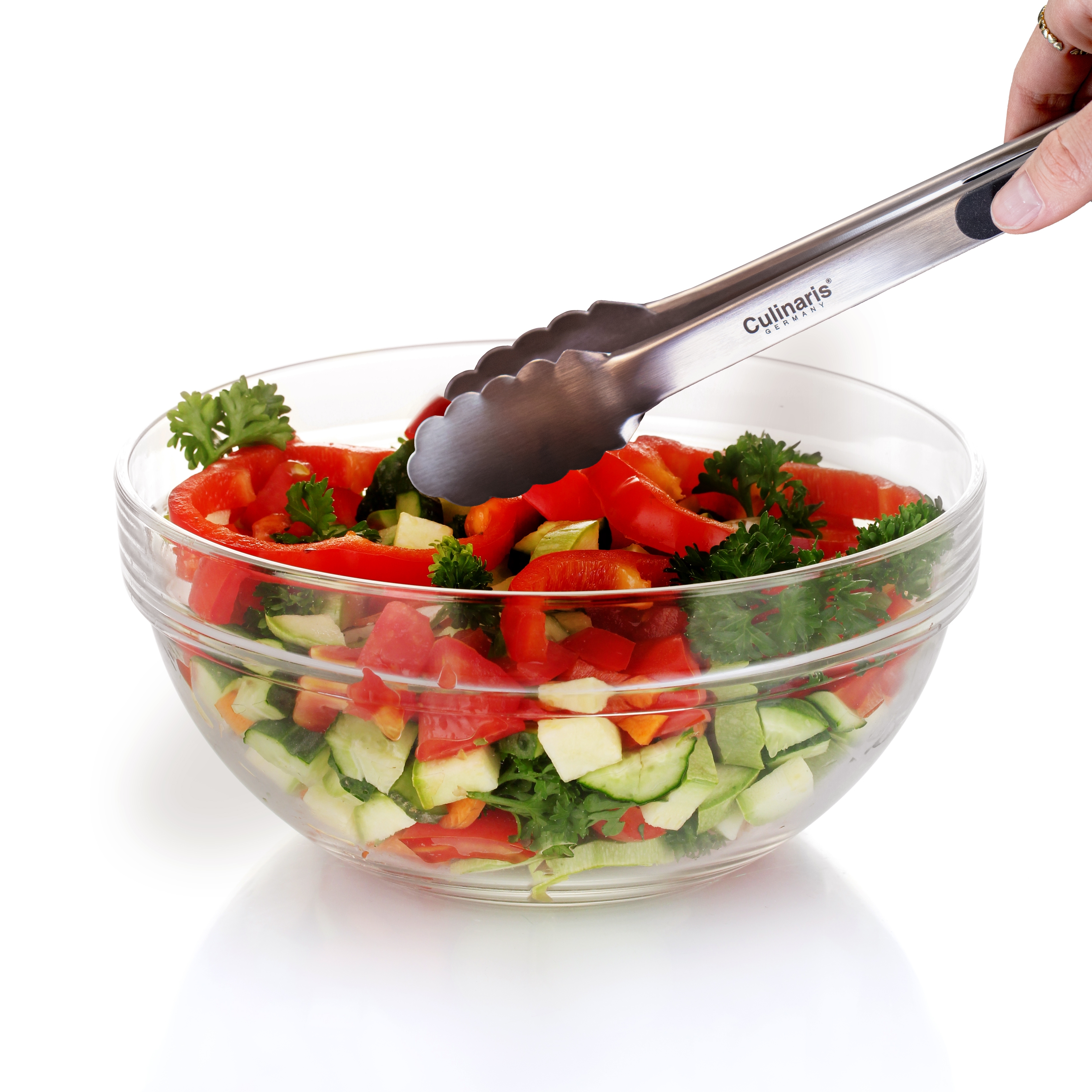 Grill tongs  - PINZIA | Culinaris