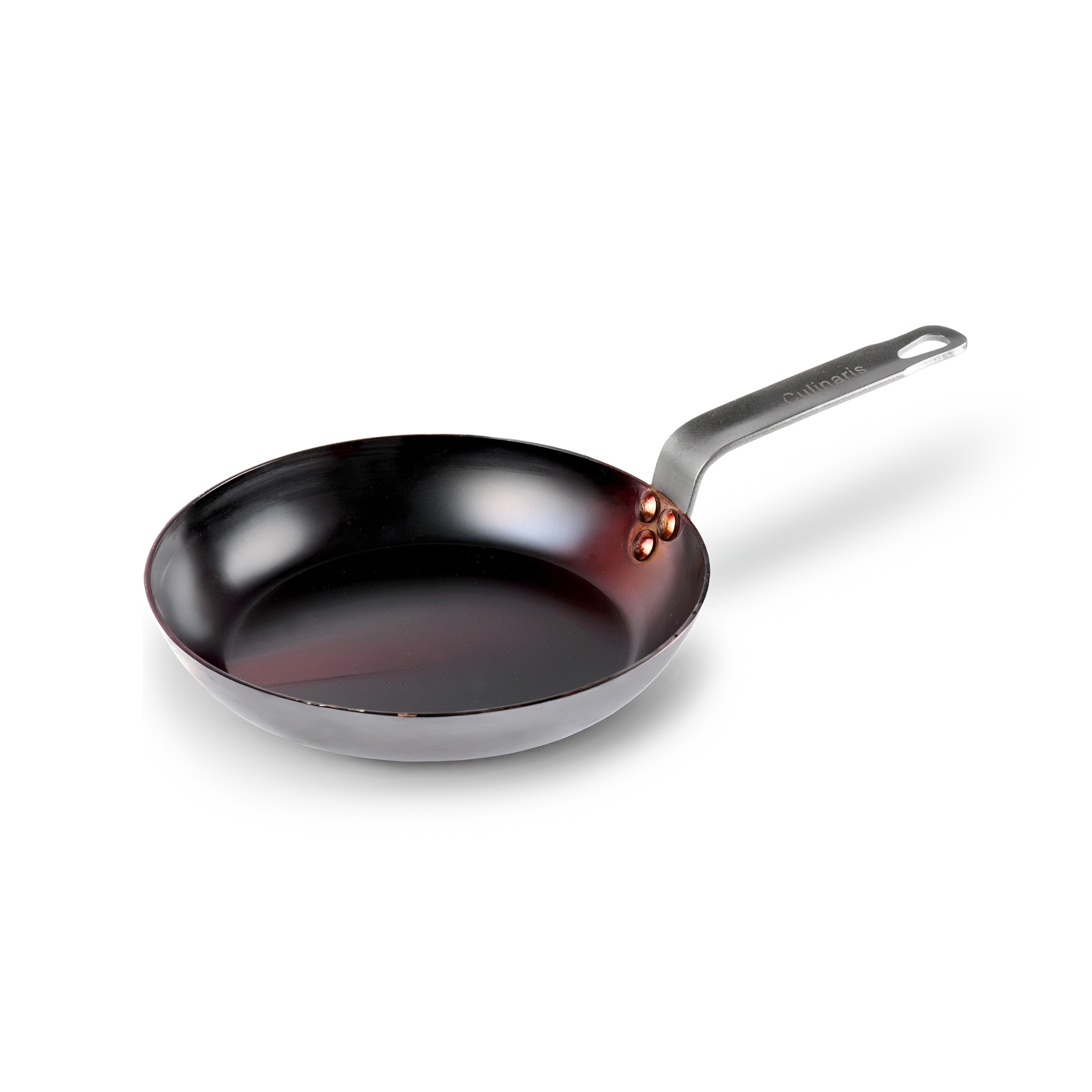 Iron frying pan - Fierro Classico - Seasoning | Culinaris