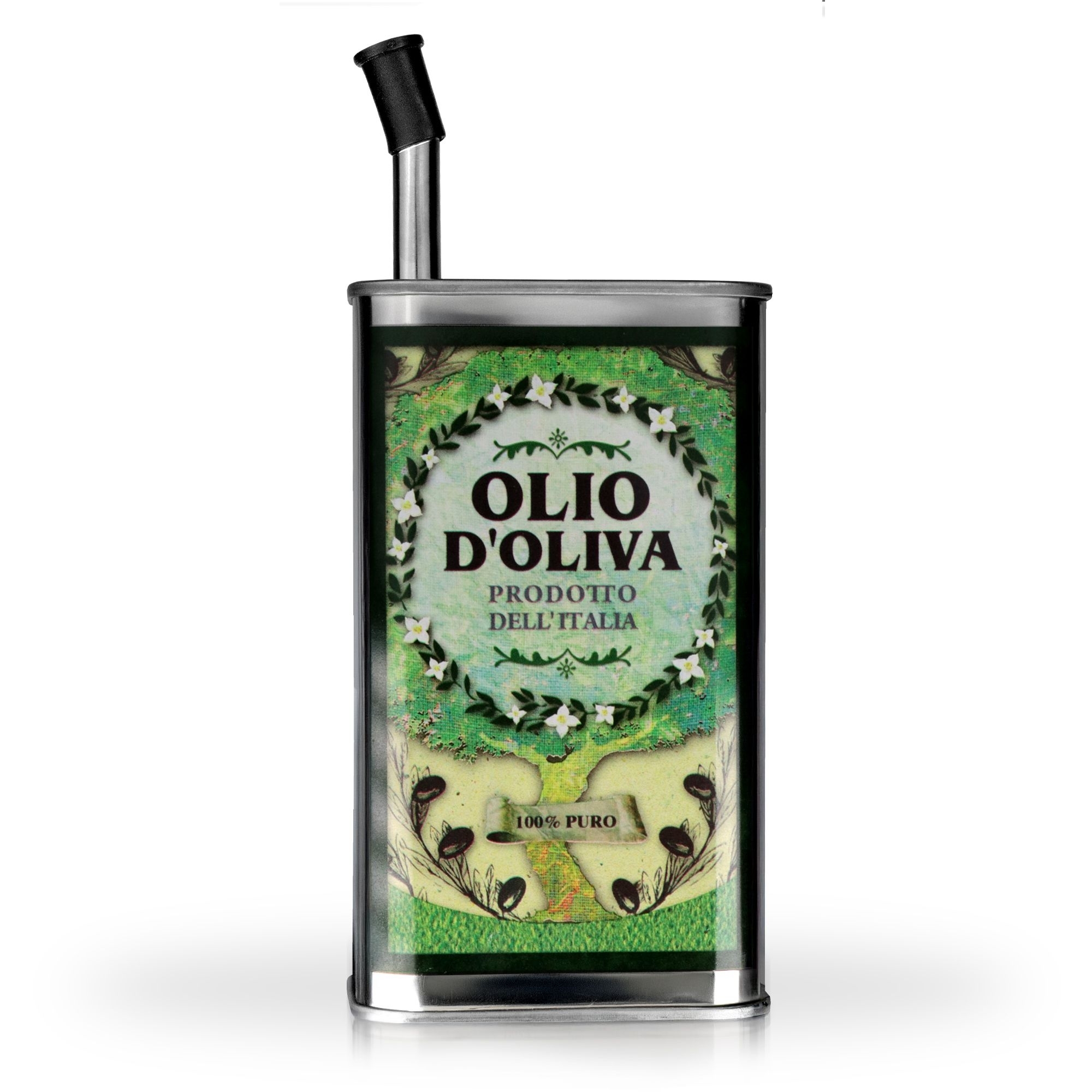 Ölkanister - Green - 1000 ml  | Culinaris