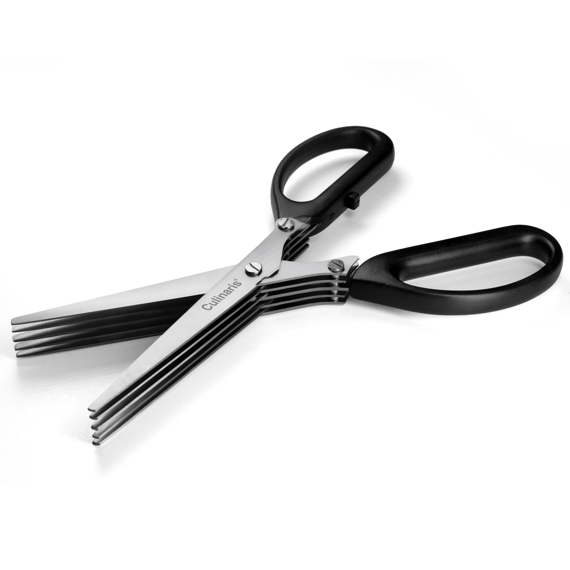 Herb scissors, 5 blades  - ERVASO | Culinaris