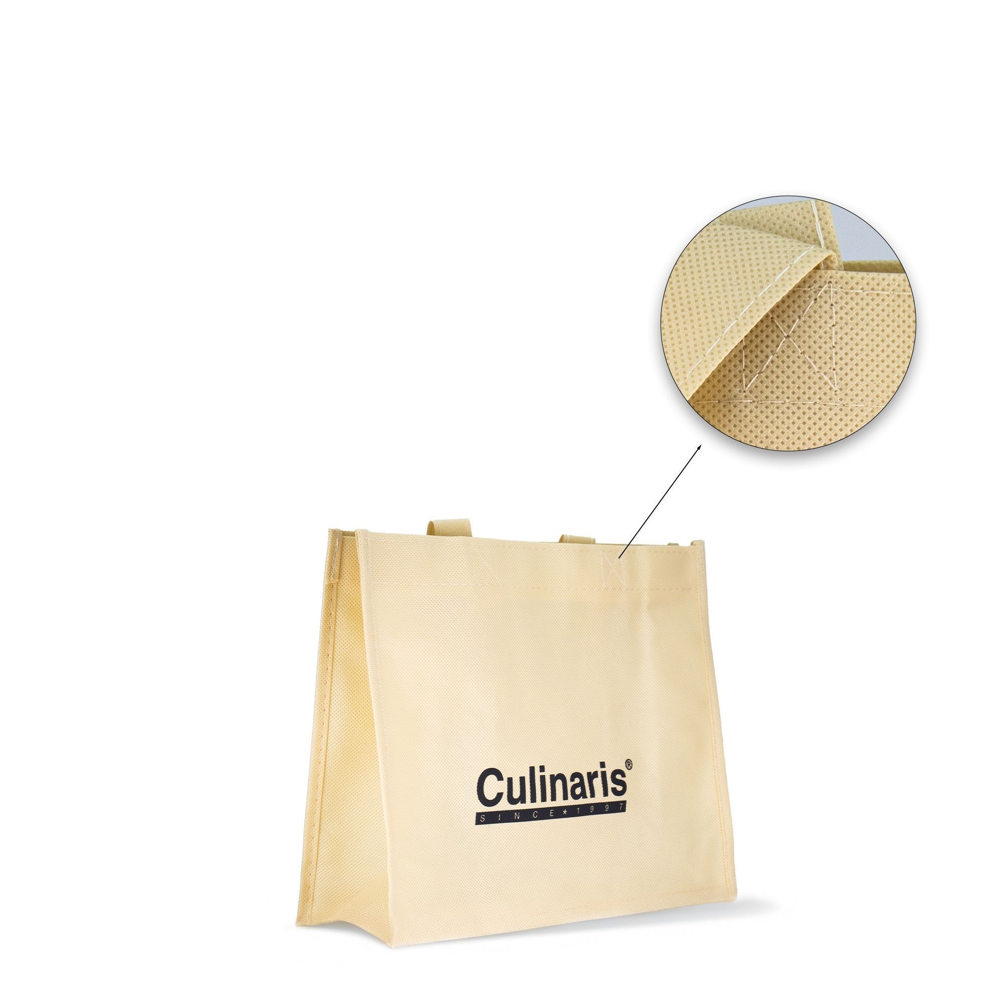 shopping bag S - cream | Culinaris