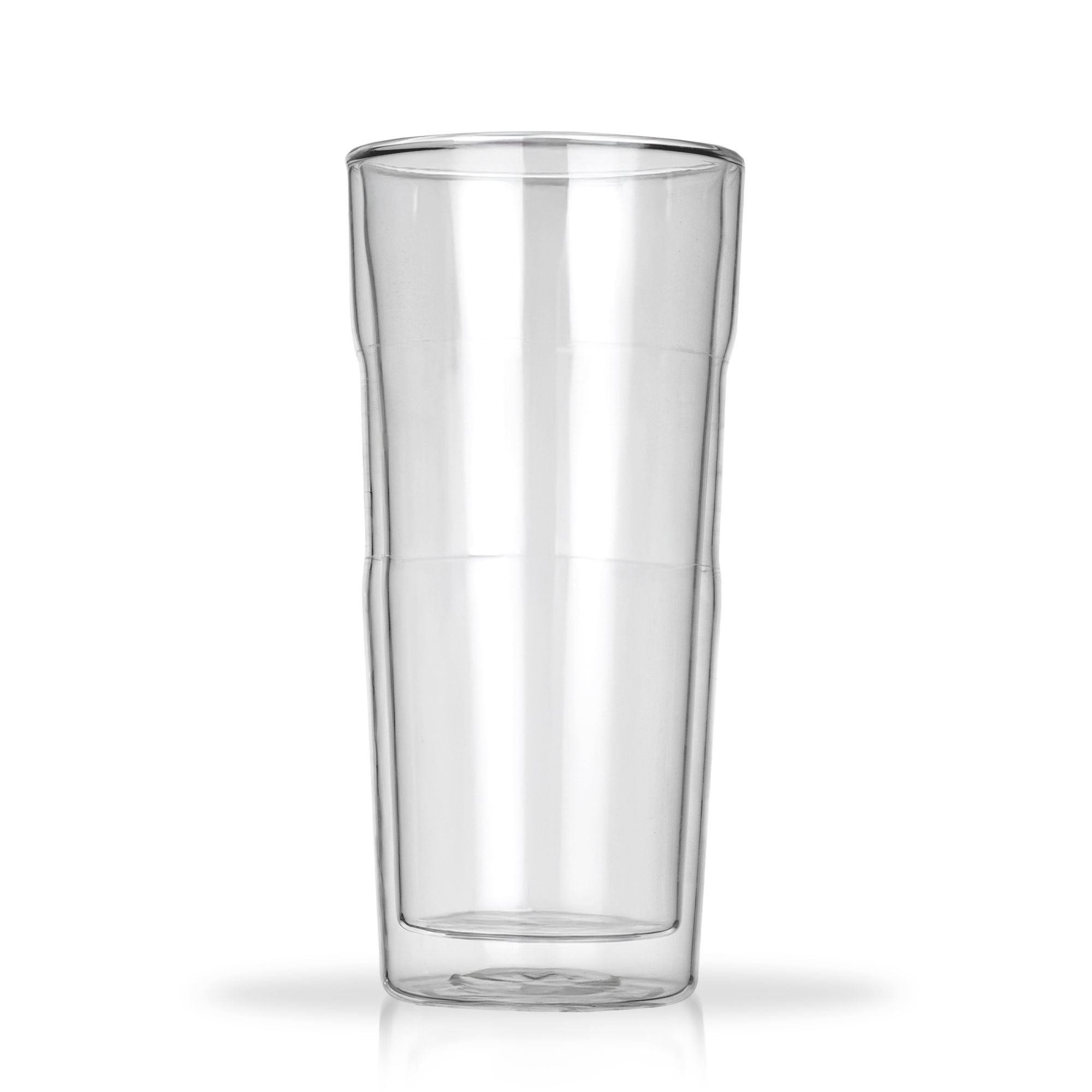 Glass mug - portare - 420 ml - mint | Culinaris