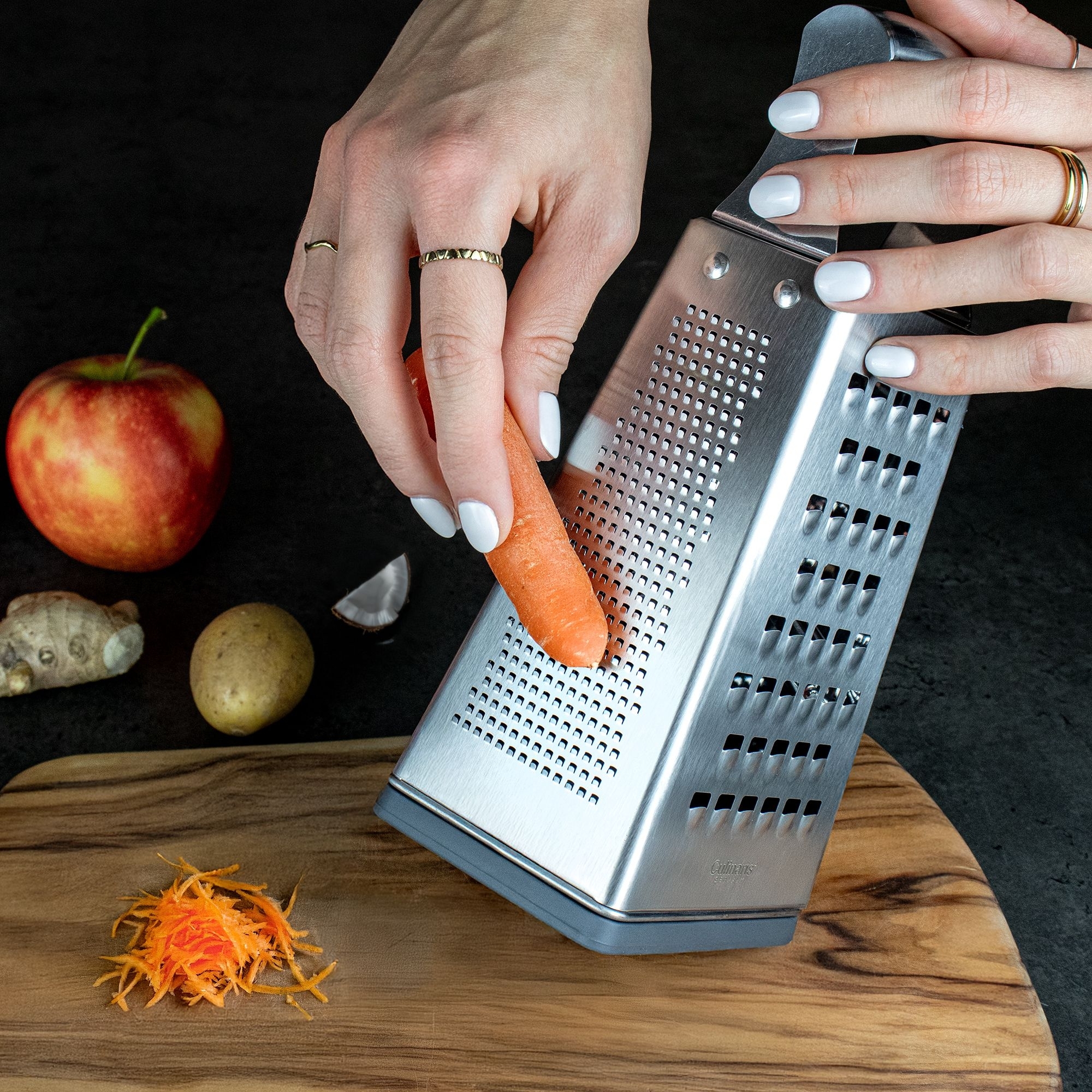 Vierkantreibe - QUADRATIO PRO | Culinaris