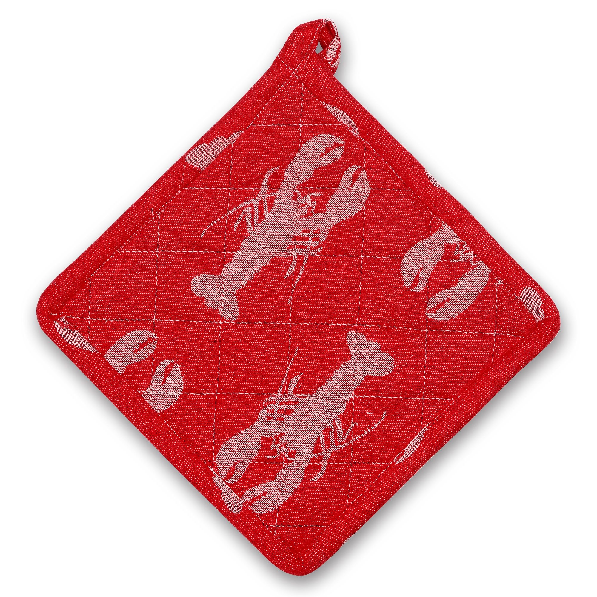 Oven Cloth - Red Lobster | Culinaris