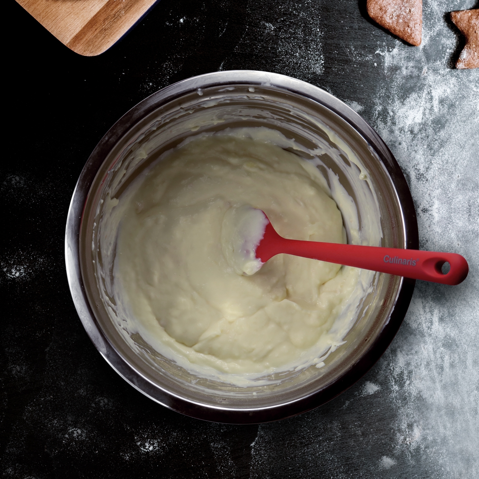 Baking brush S - silicone | Culinaris