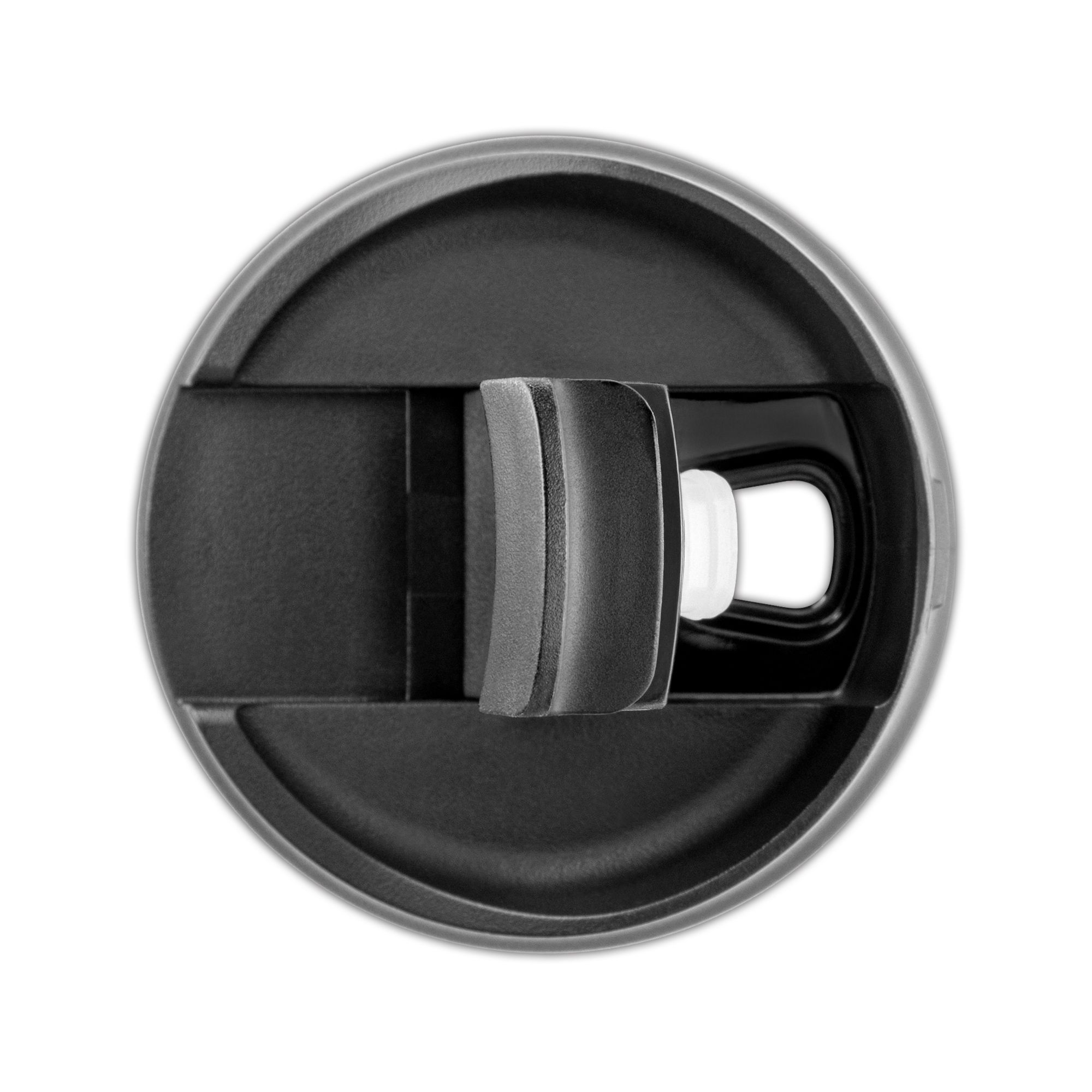 Replacement lid for thermo mug - Amico - black | Culinaris