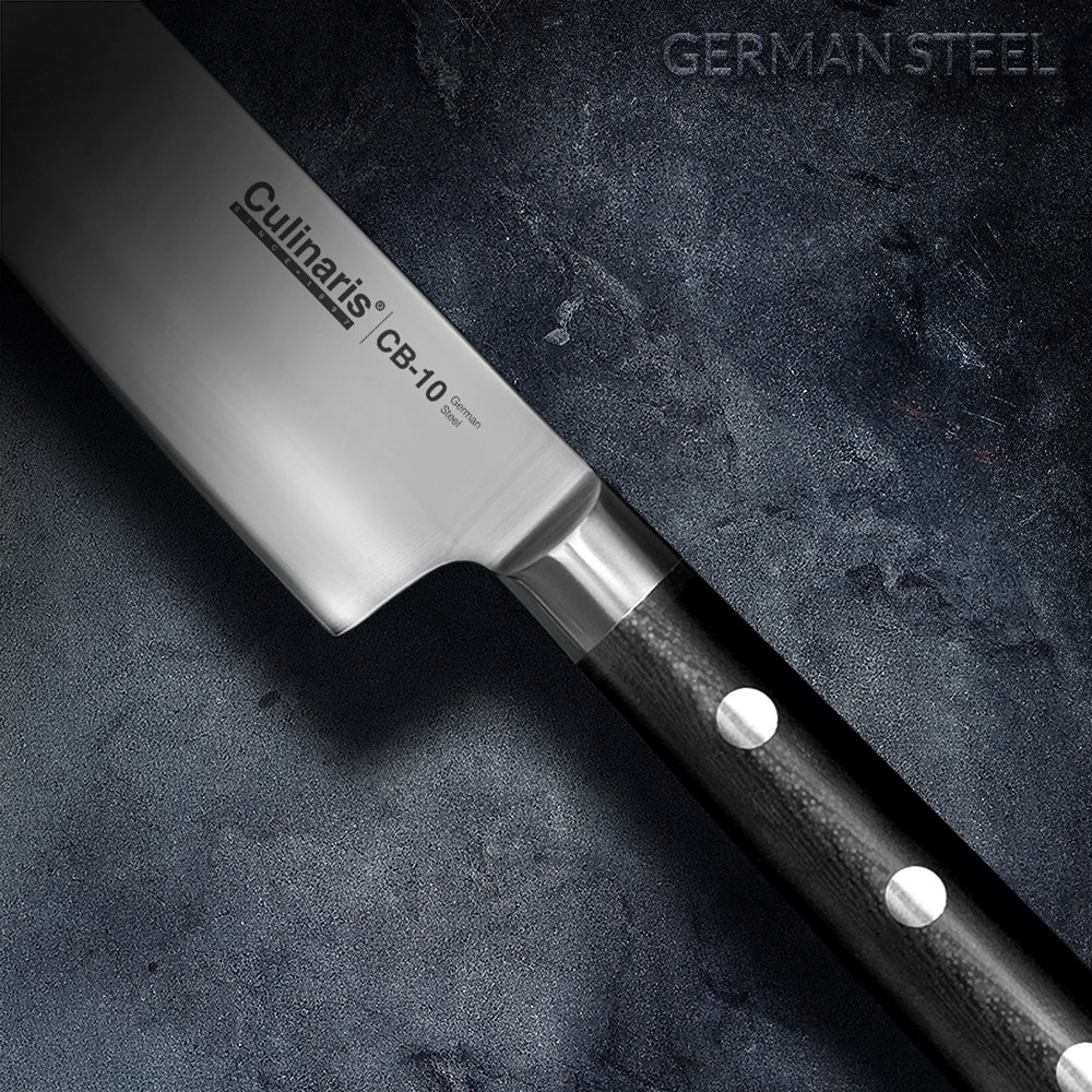 Chef's knife small - Black Series - 14 cm - CB-10 | Culinaris
