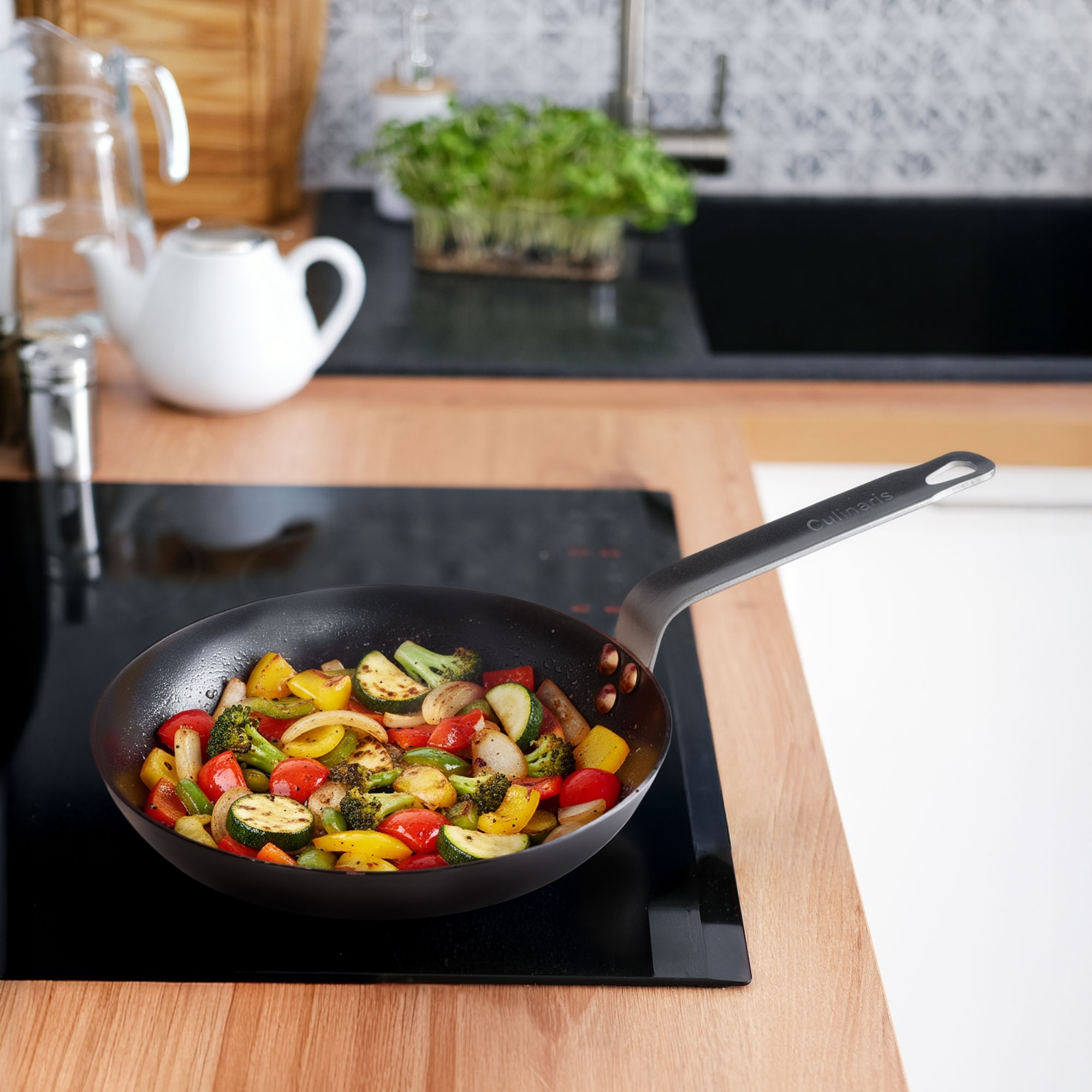 Iron Pan - Fierro Classico - 20 cm | Culinaris