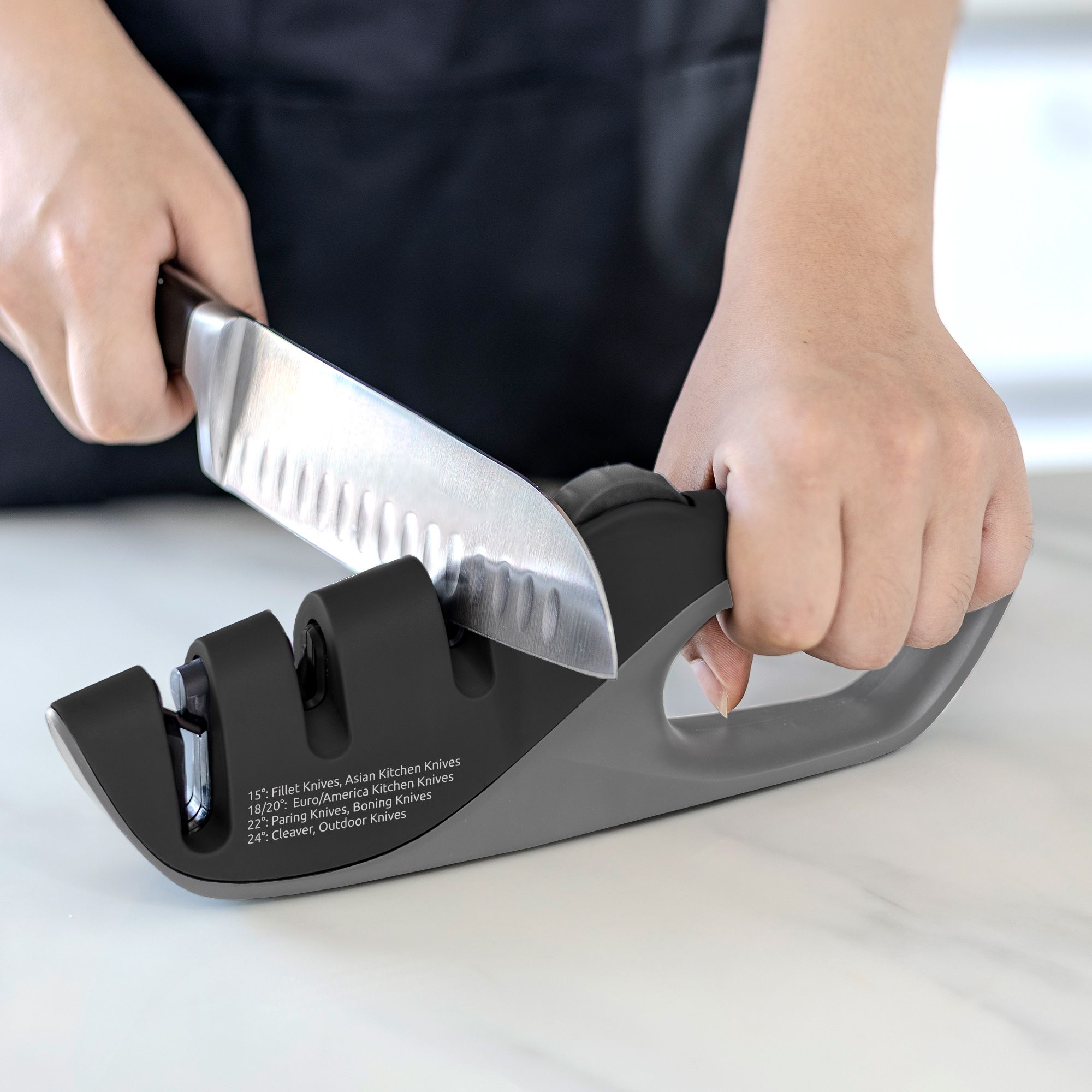 Messerschärfer - SKARPA PRO | Culinaris