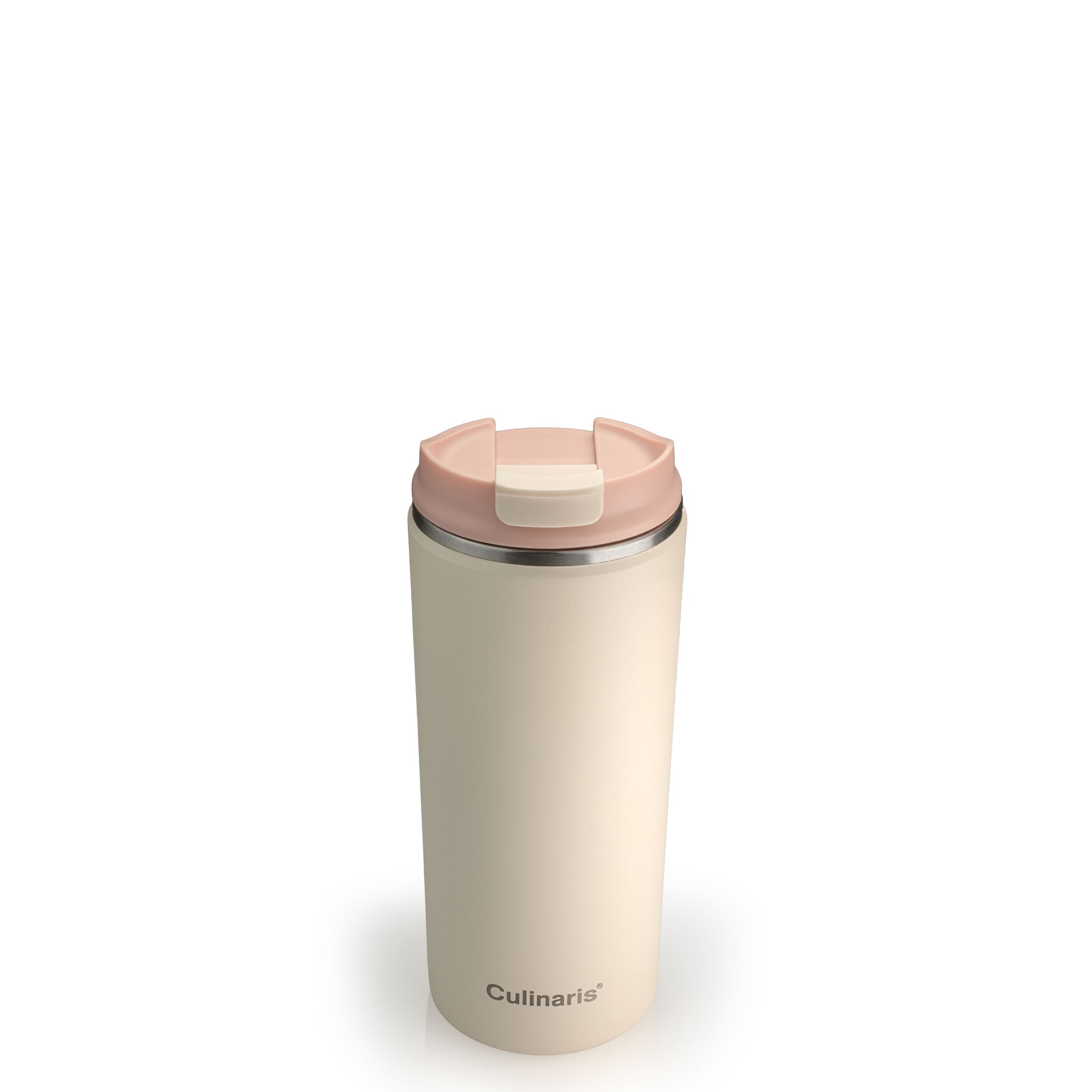 Thermobecher - Amico - 350 ml - creme | Culinaris
