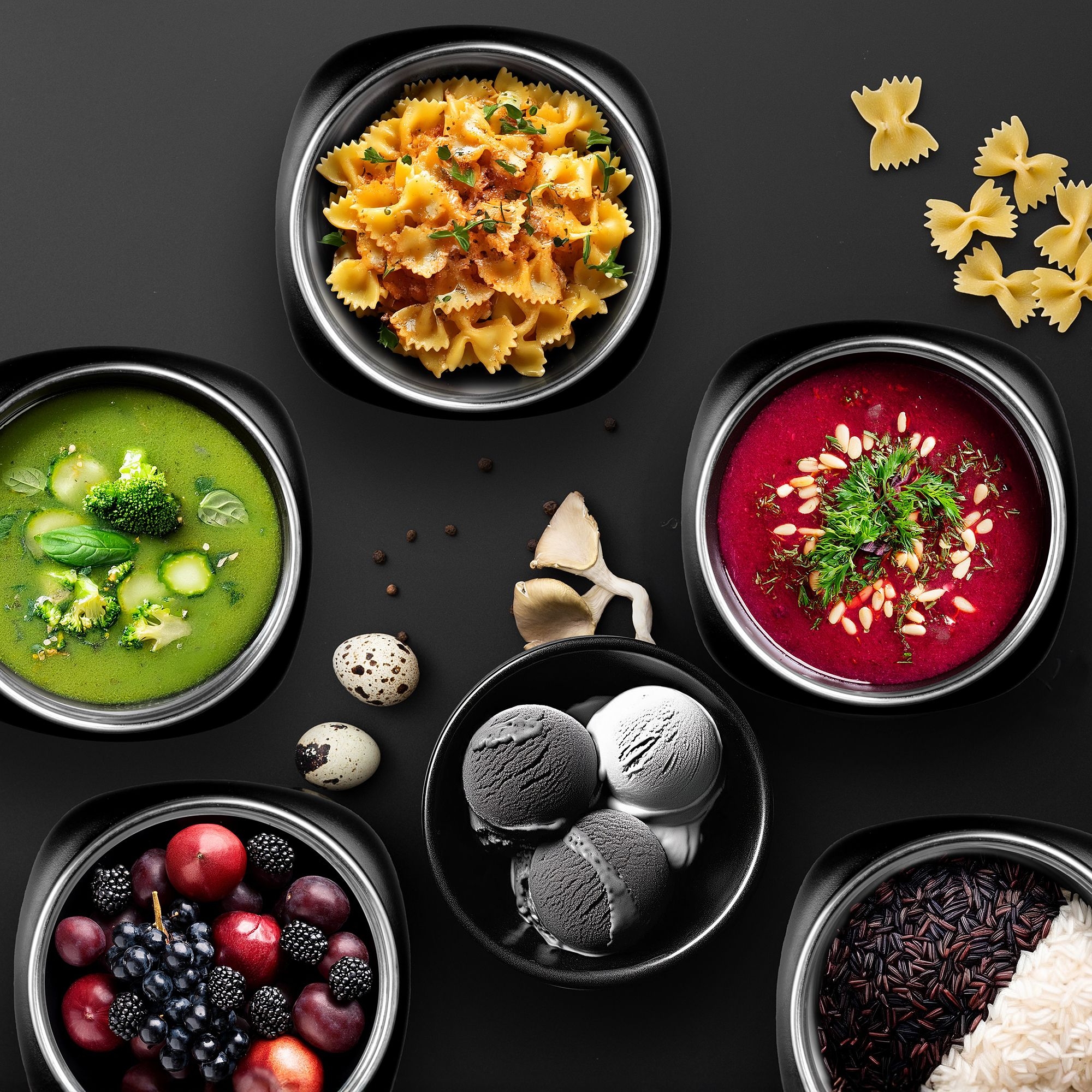 Lunchpot - Amico - 400 ml | Culinaris