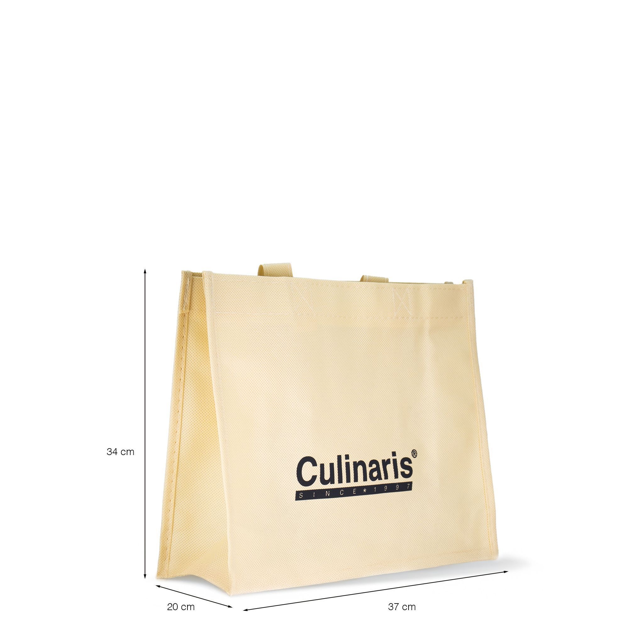 shopping bag M - cream | Culinaris