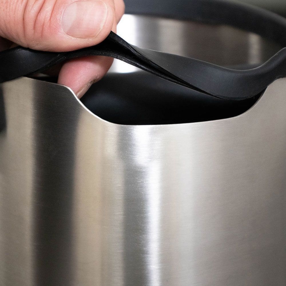 Rubber ring - for espresso knock box - spare part | Culinaris