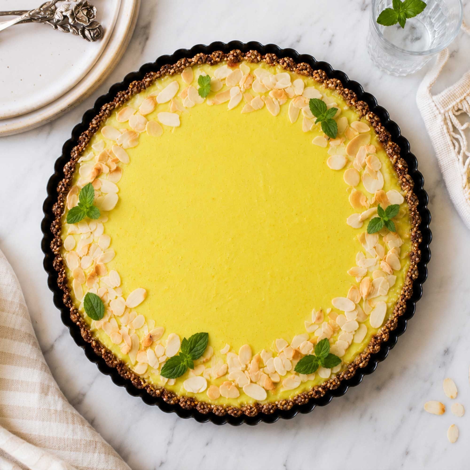 Tarteform - PADEIRO - 28 cm | Culinaris