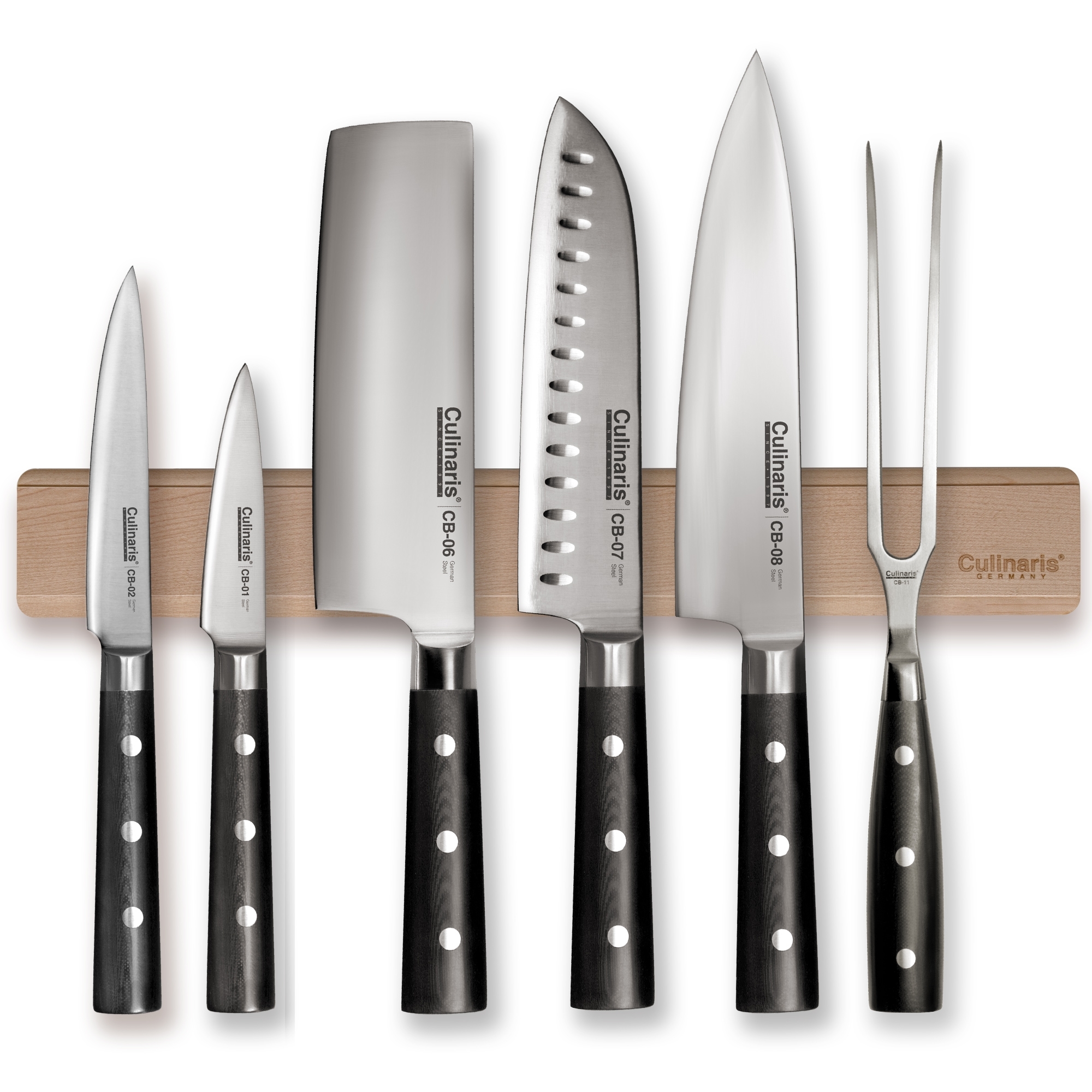 Magnetic strip - Maple, 50 cm - CB-19  | Culinaris