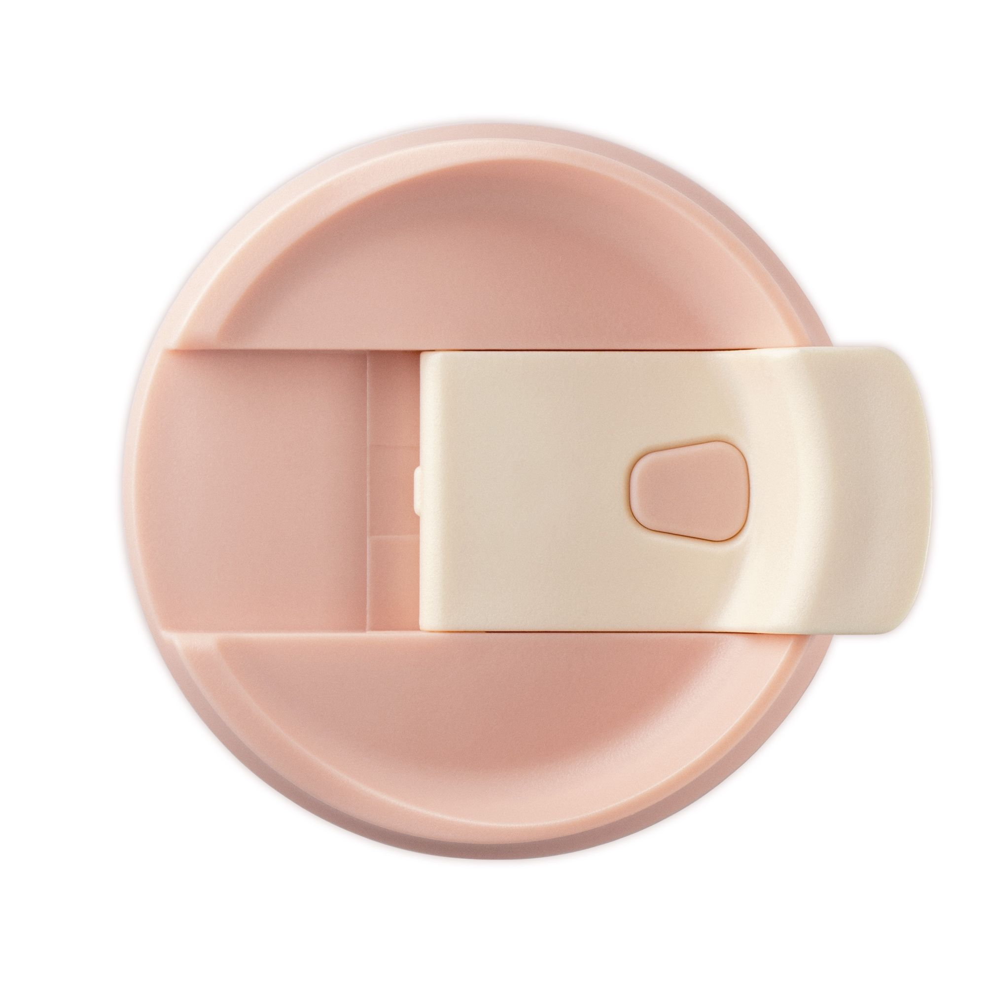 Ersatzdeckel für Thermobecher - Amico - creme | Culinaris