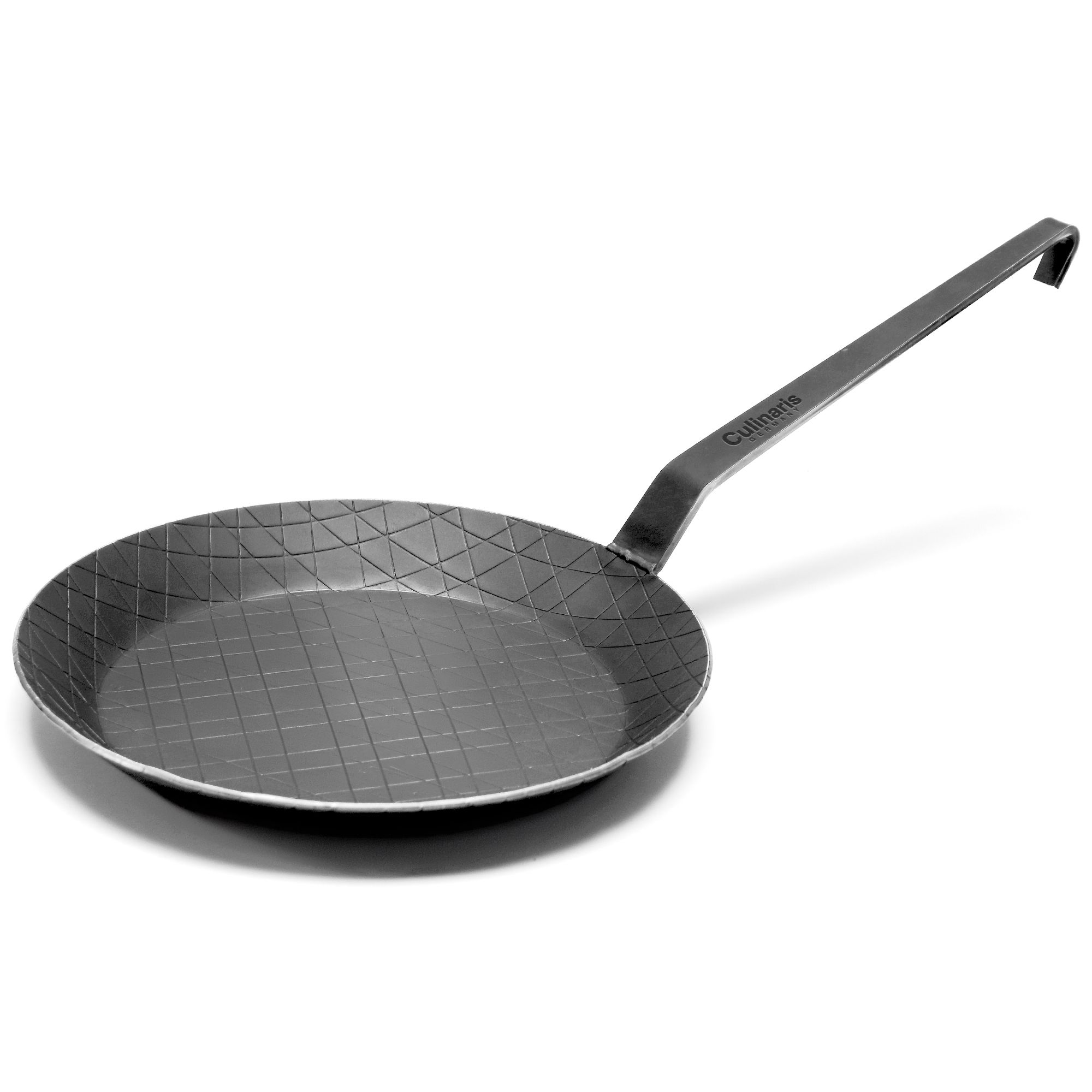 Steak Pan - Fierro Rustico - 28 cm | Culinaris
