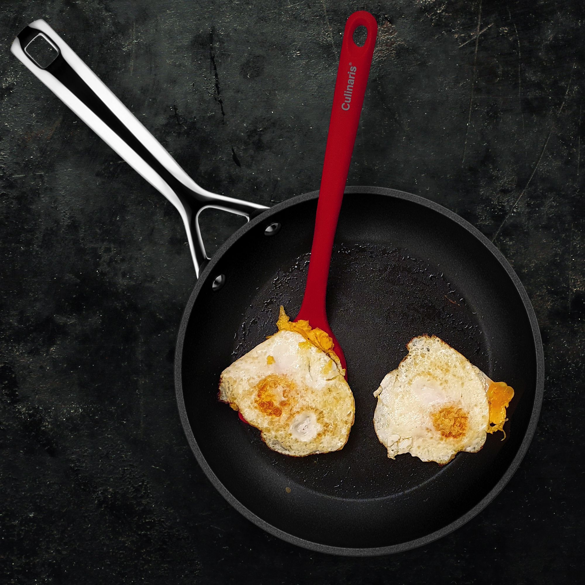 Turner - silicone - red | Culinaris