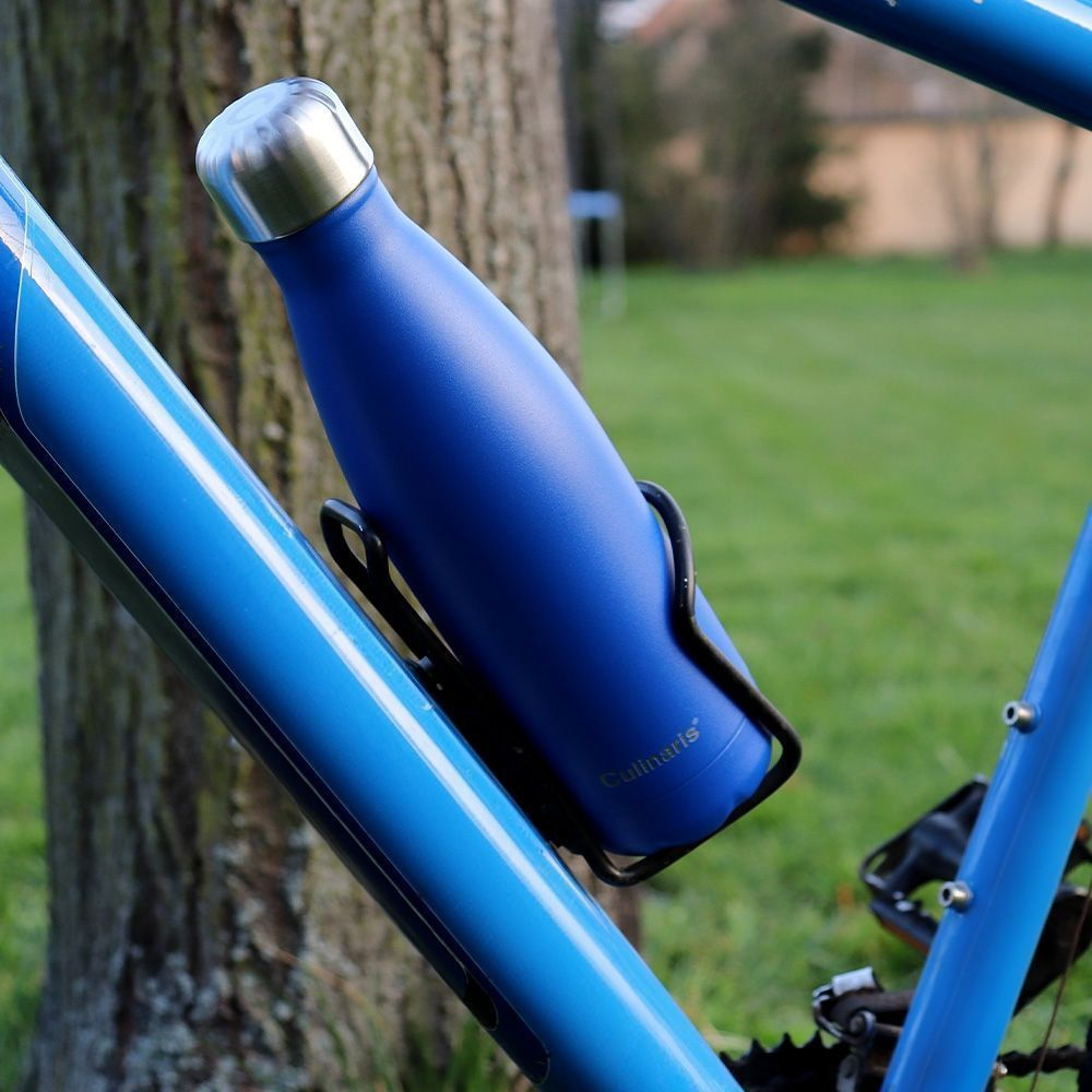 Insulated bottle - 750 ml - blue | Culinaris