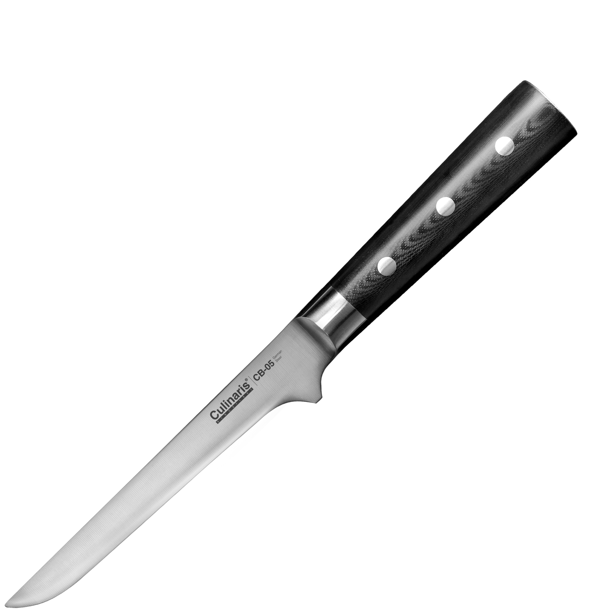 Boning knife - Black Series - 16 cm - CB-05 | Culinaris