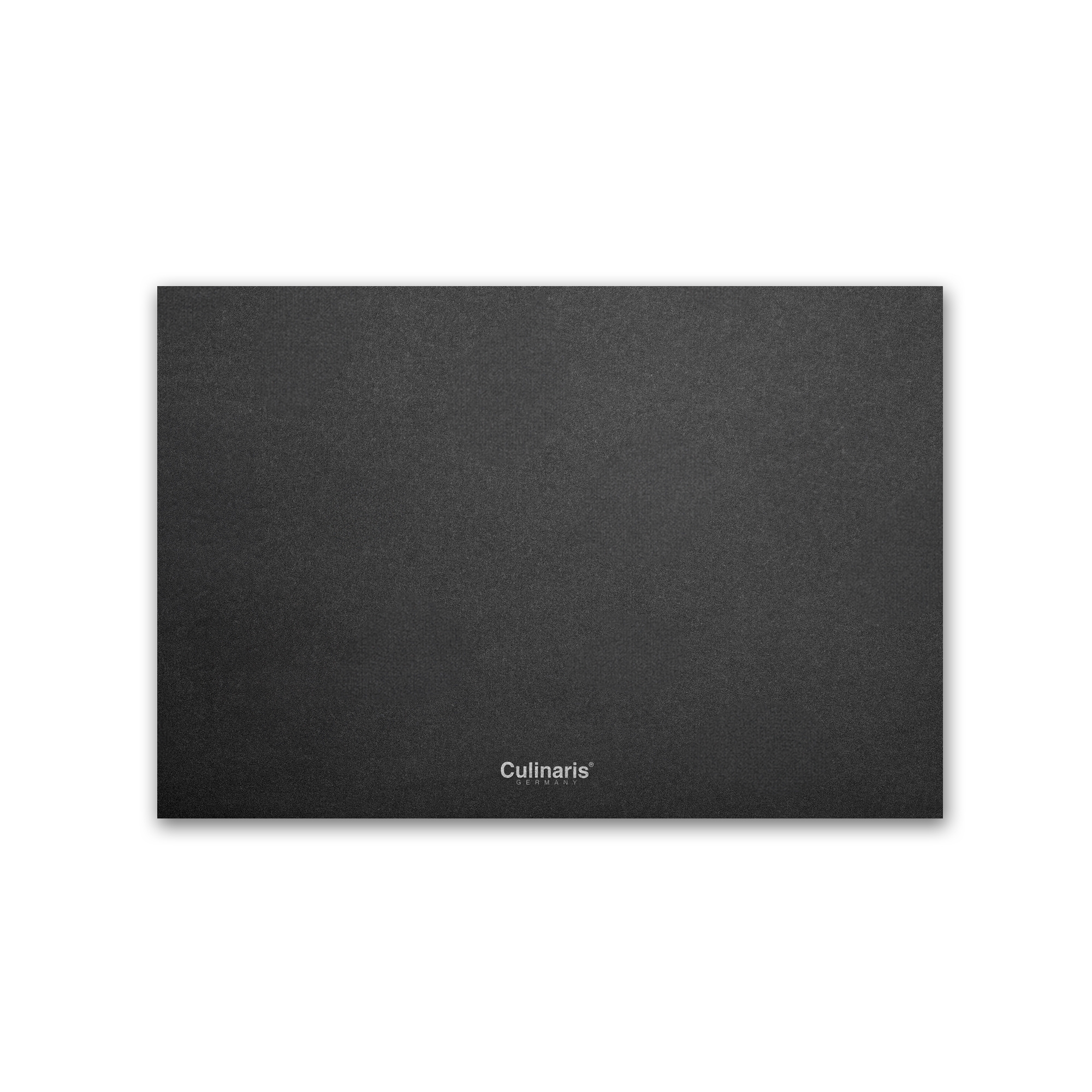 Schneidebrett NERO - 30 x 20 x 0,7 cm | Culinaris