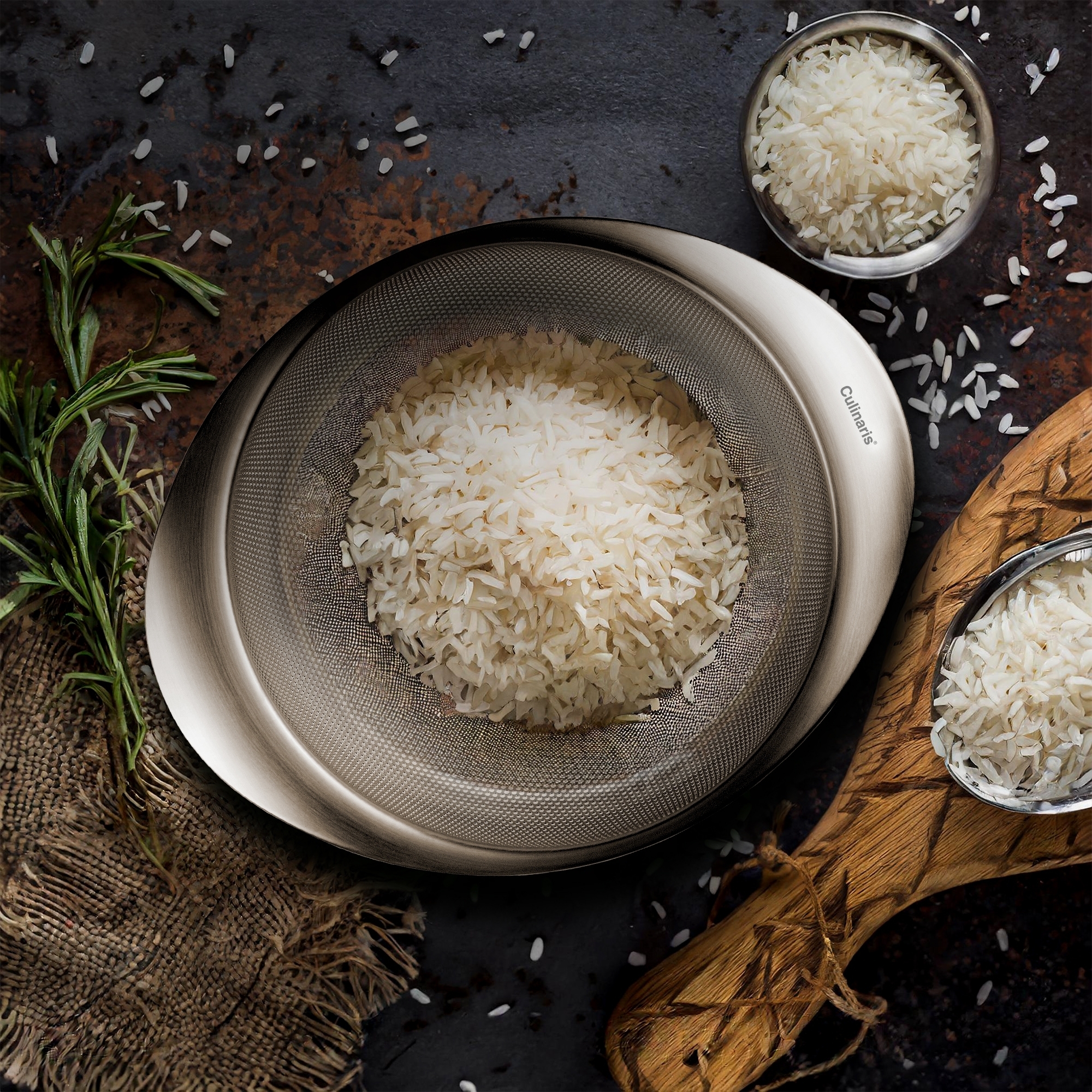 Seiher - Separati | Culinaris