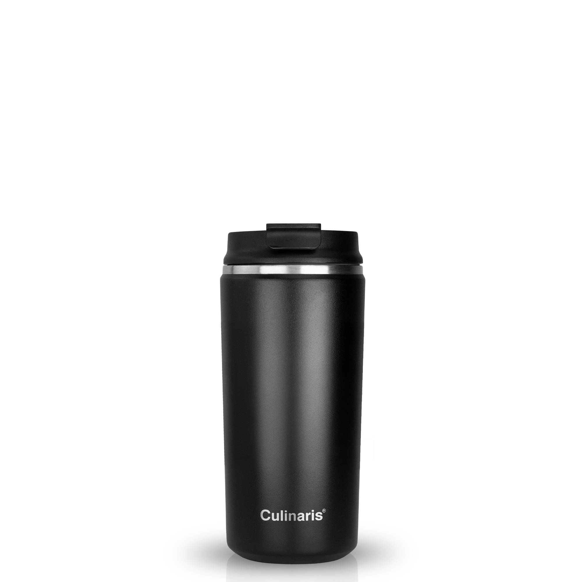Thermo mug - Amico - 350 ml - black | Culinaris