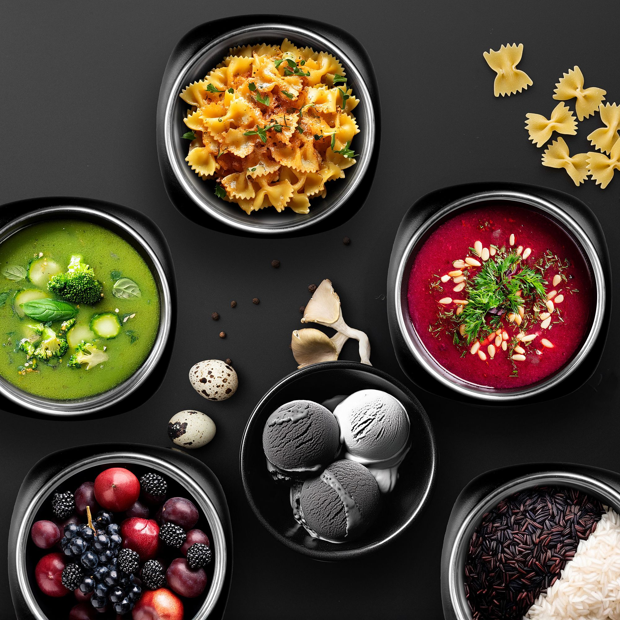 Lunchpot - Amico - 400 ml | Culinaris