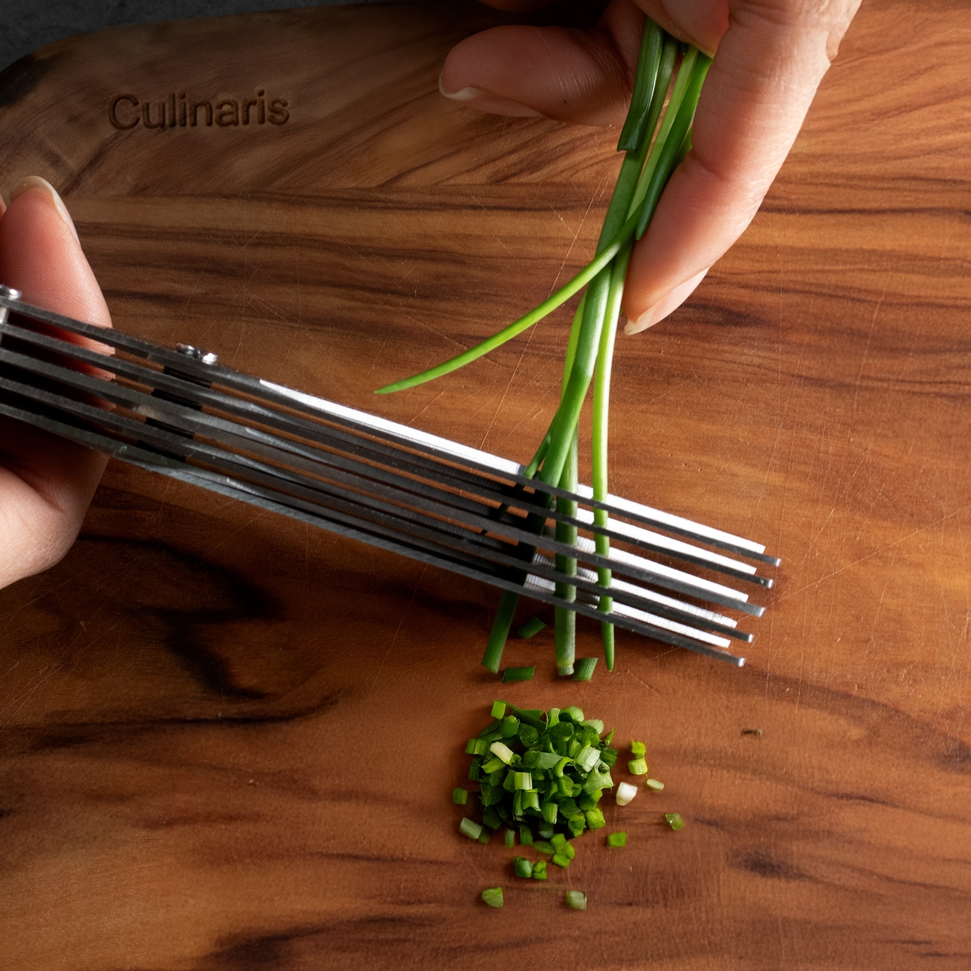 Kräuterschere, 5-Schneidig  - ERVASO | Culinaris