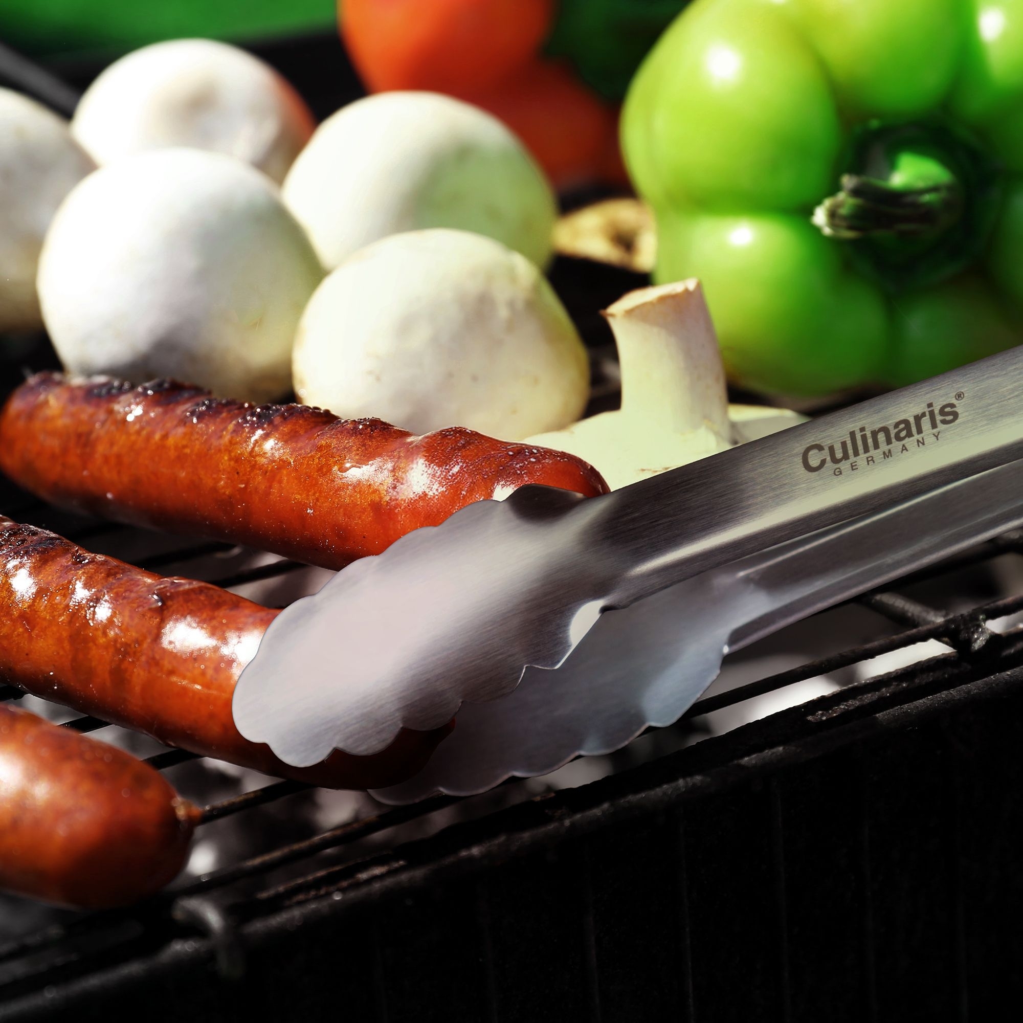 Grillzange - PINZIA | Culinaris