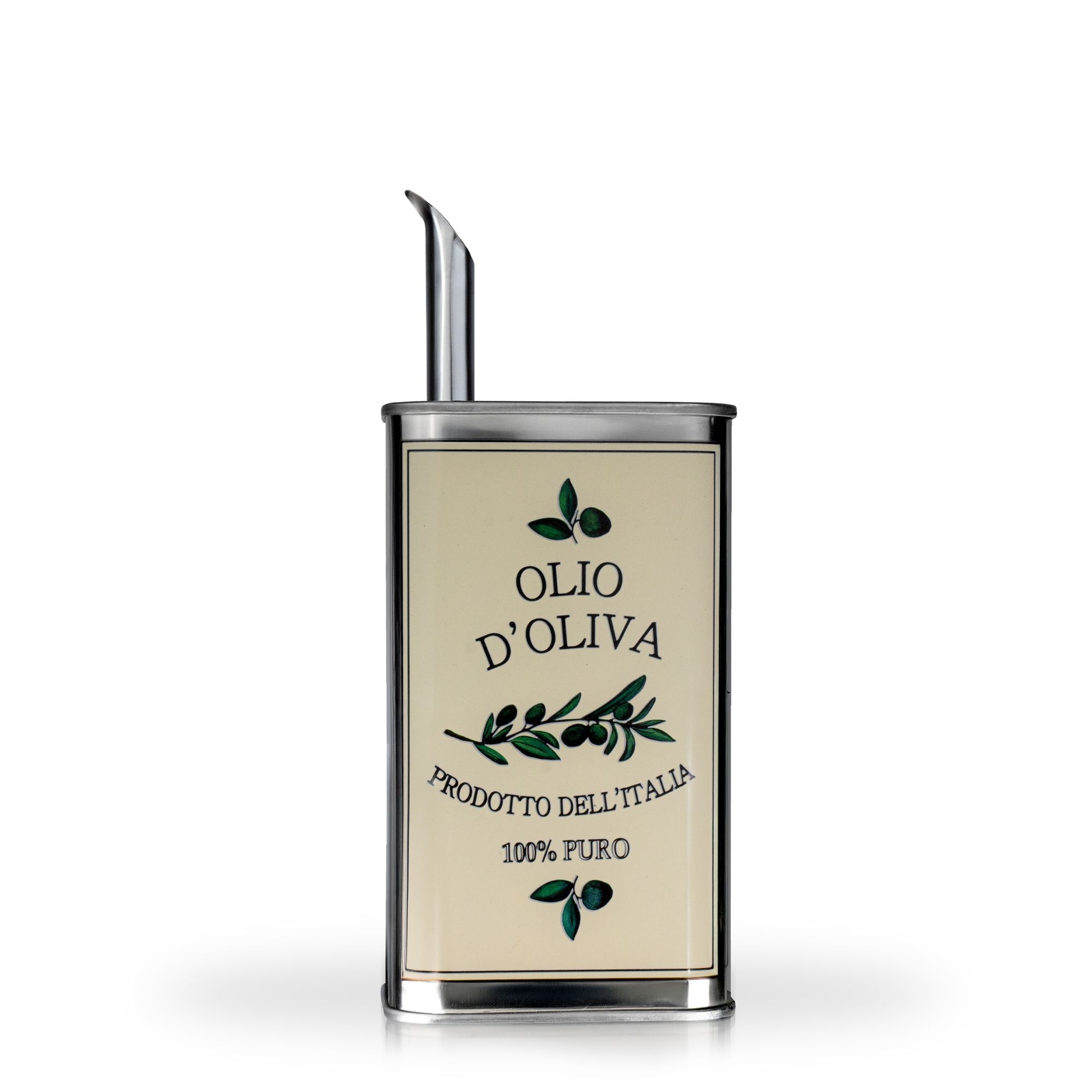 Oil can – Cream -500 ml | Culinaris